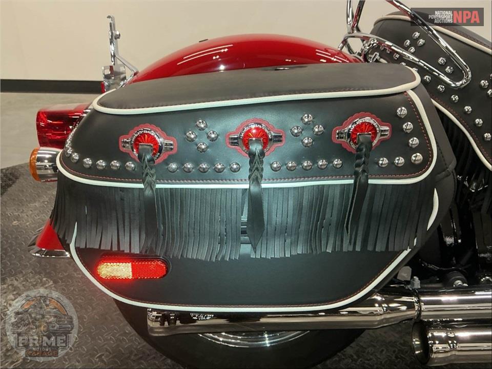 2024 Harley-Davidson FLI HYDRA-GLIDE REVIVAL — фото 16