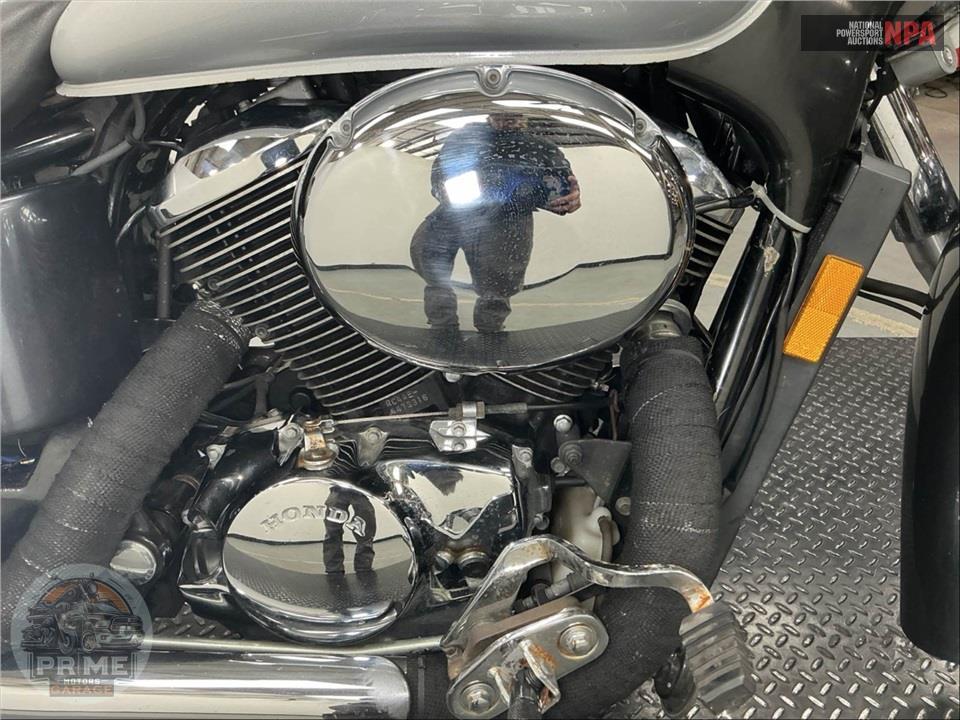 2003 Honda VT750CDC3 SHADOW ACE DLX — фото 6