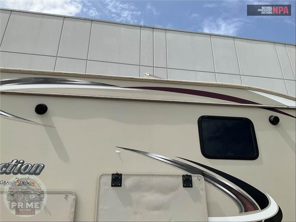 2017 Grand Design Recreational Vehicles M-367BHS - REFLECTION FIFTH WHEEL SERIES — фото 30