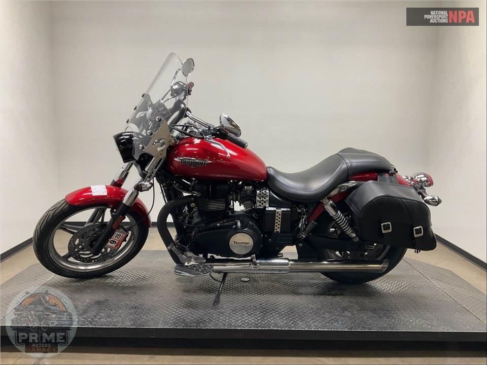2012 Triumph SPEEDMASTER — фото 3