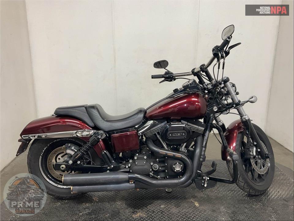 2016 Harley-Davidson FXDF-103 DYNA FAT BOB — фото 1