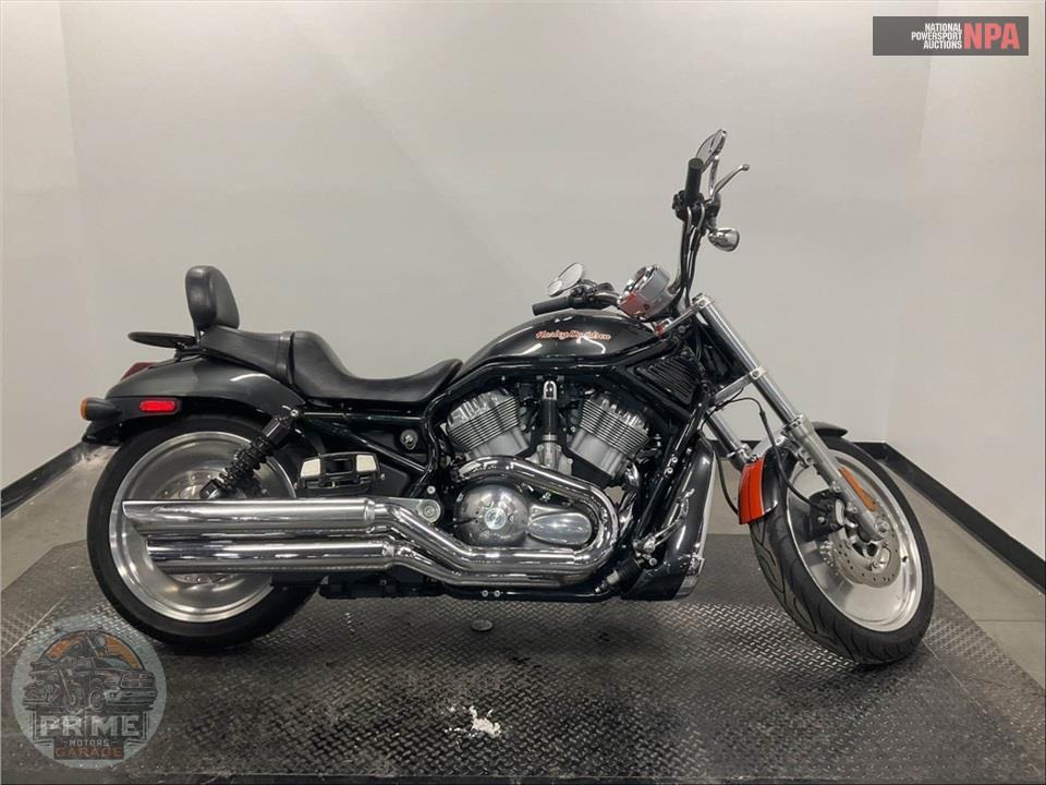 2004 Harley-Davidson VRSCB V-ROD — фото 1