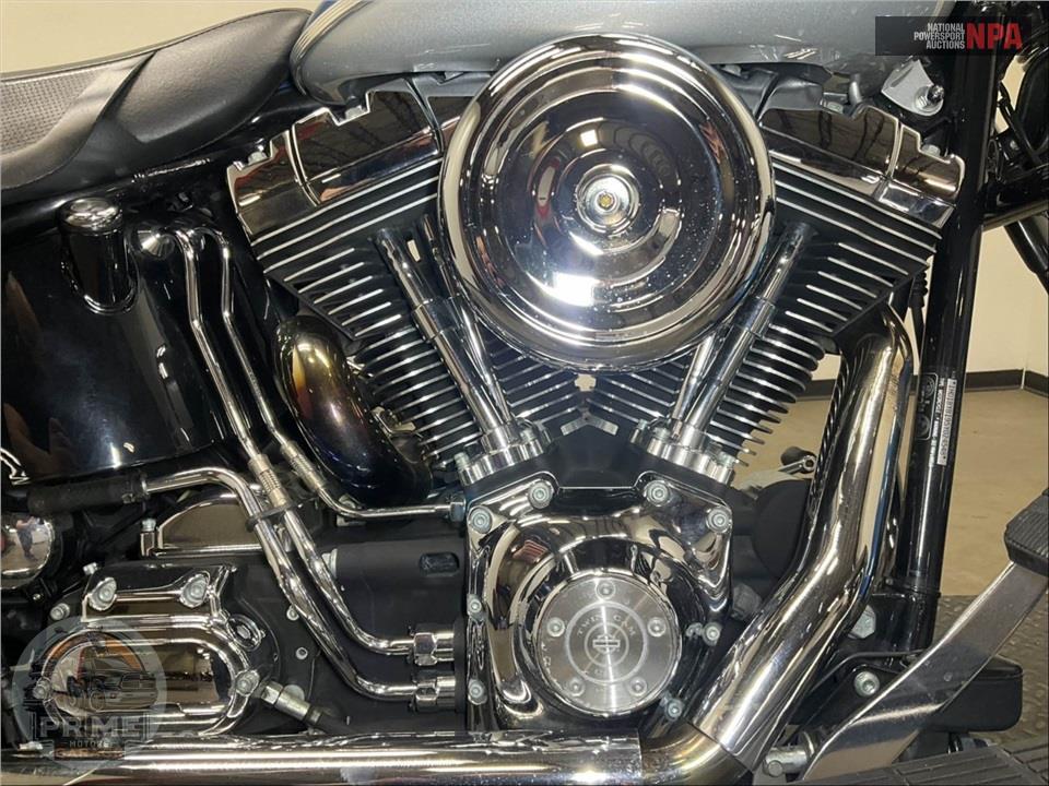 2005 Harley-Davidson FLSTSCI SOFTAIL SPRINGER CLASSIC — фото 6
