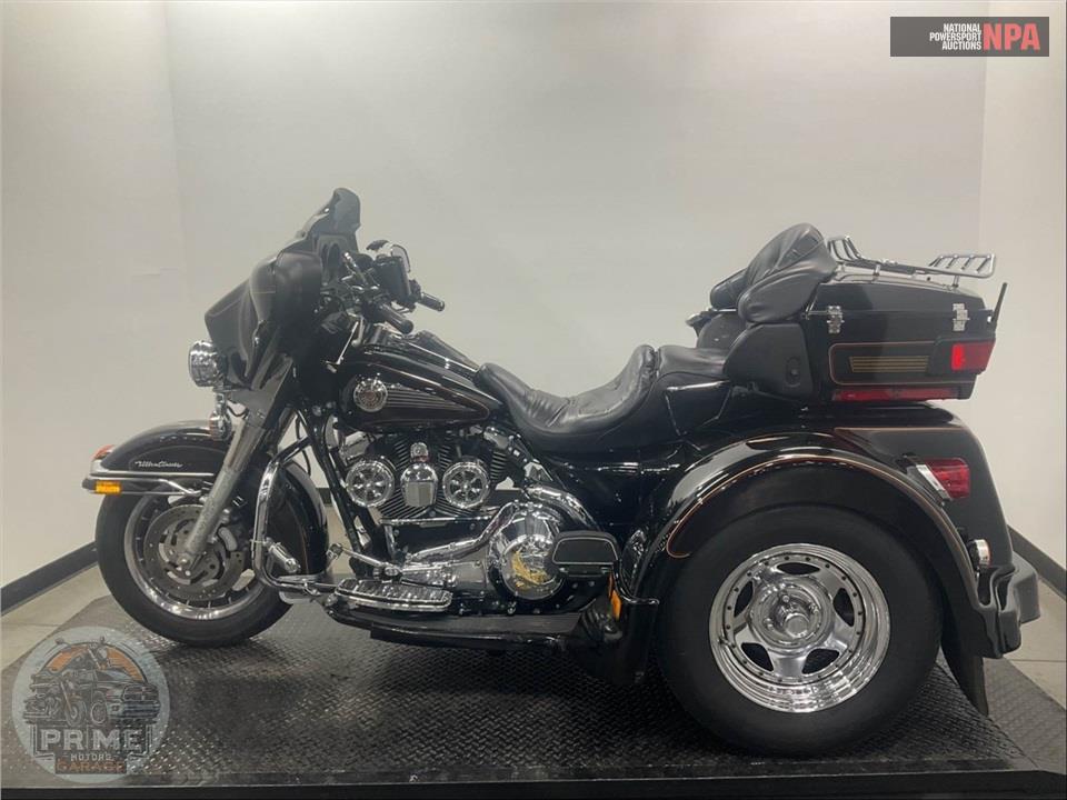 2002 Harley-Davidson FLHTCUI ULTRA CLASSIC ELECTRA GLIDE — фото 3