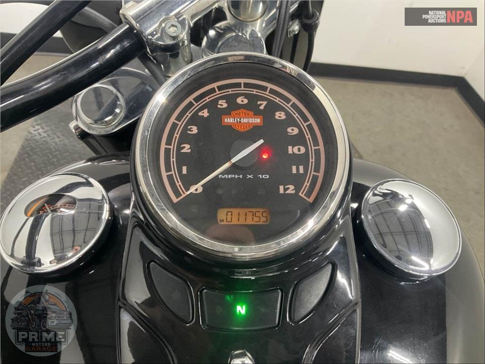 2013 Harley-Davidson FLS SOFTAIL SLIM — фото 5