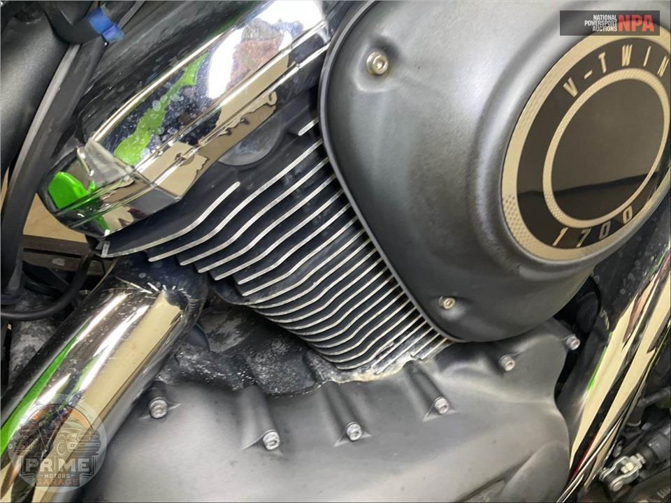 2015 Kawasaki VN1700KFFL Vulcan 1700 Vaquero — фото 11
