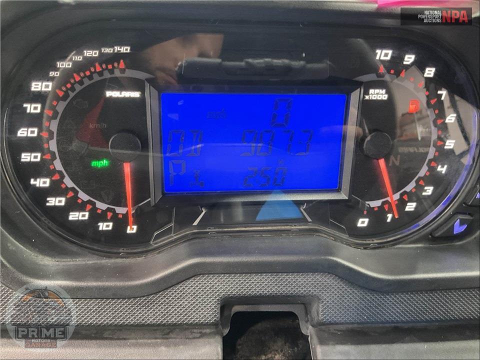 2022 Polaris RANGER CREW XP 1000 PREMIUM — фото 5