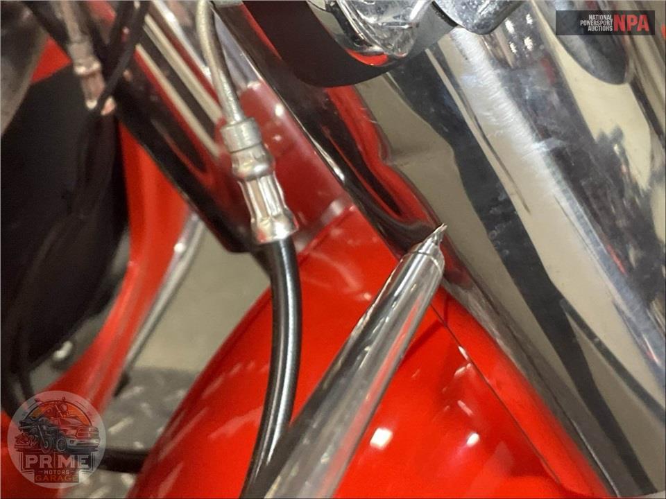 2012 Harley-Davidson FLHTK ELECTRA GLIDE UL LI — фото 34