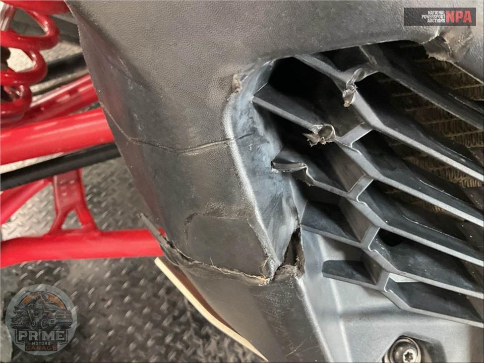 2025 Can-Am MAVERICK X3 X MR 64" TURBO RR — фото 32