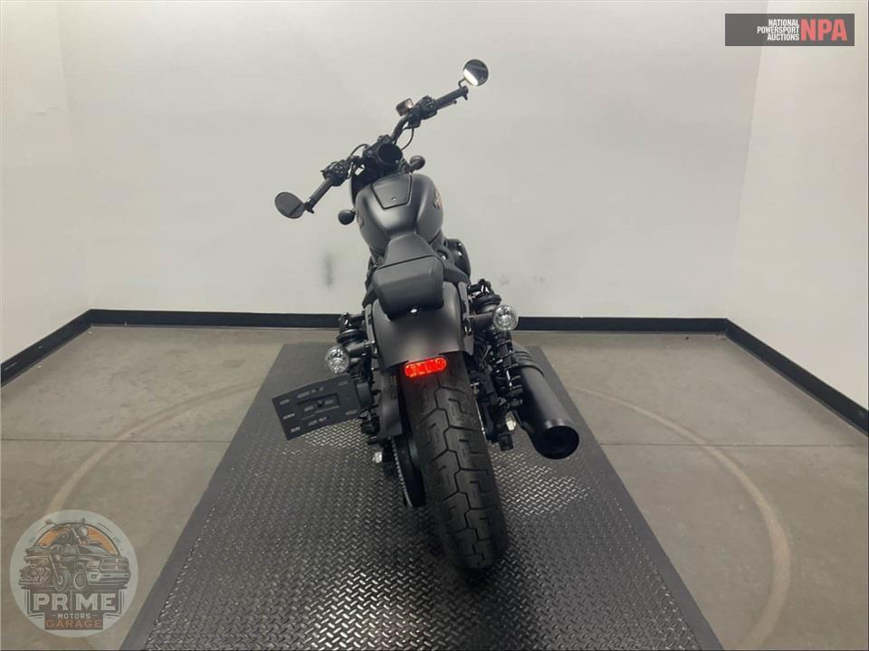 2025 Harley-Davidson RH975S NIGHTSTER SPECIAL — фото 4