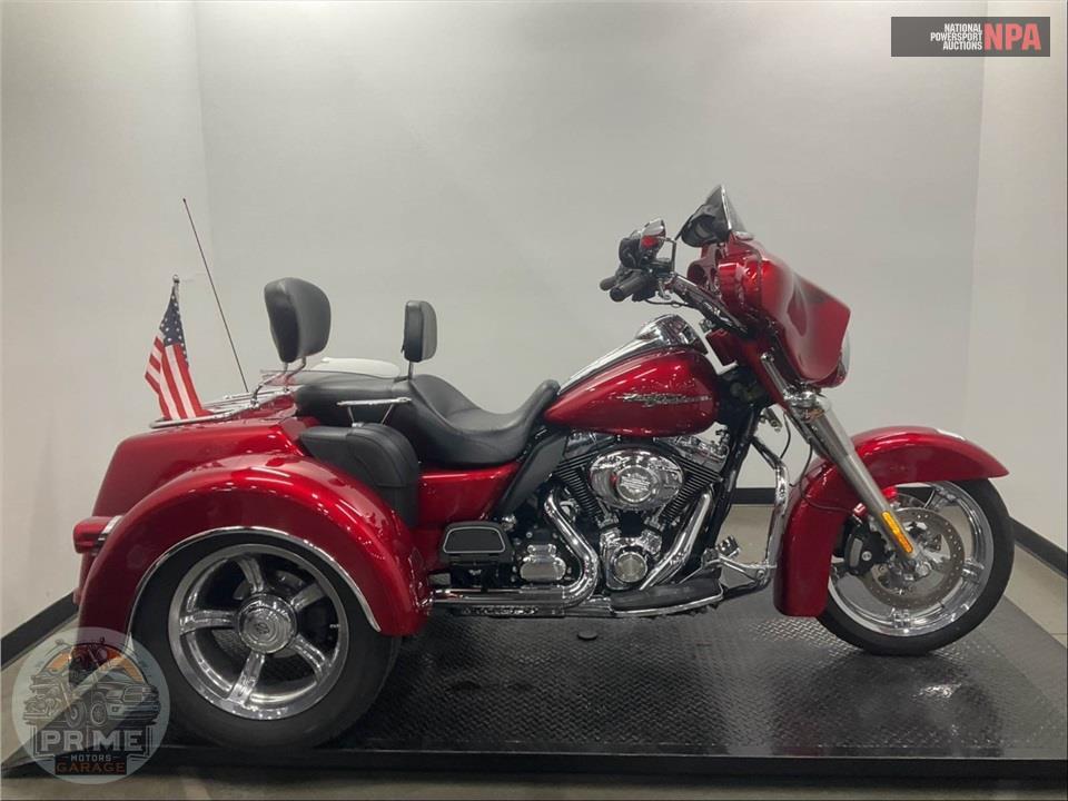 2010 Harley-Davidson FLHXXX STREET GLIDE TRIKE — фото 1