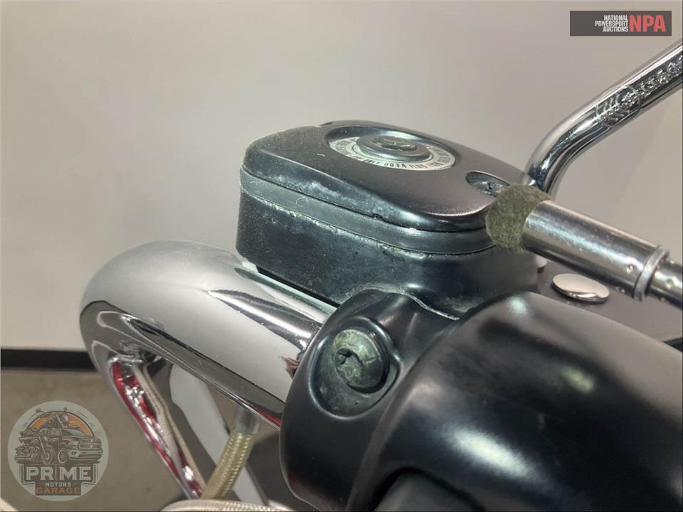 2013 Harley-Davidson FXSB BREAKOUT — фото 23