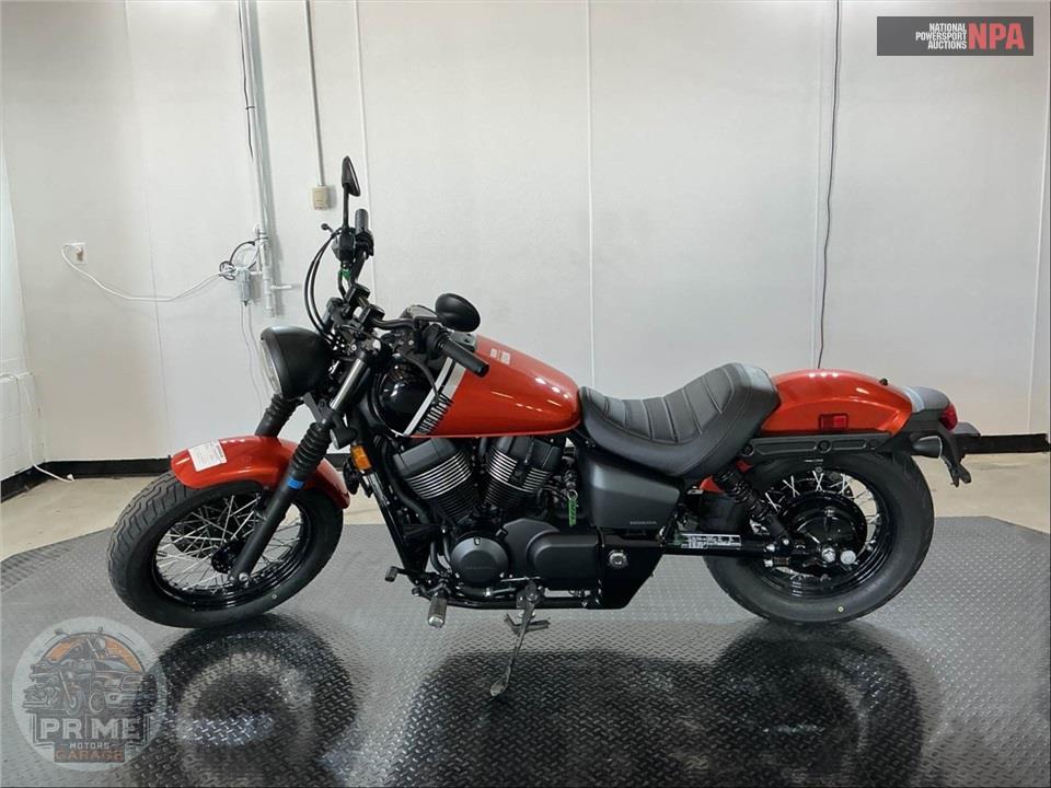 2024 Honda SHADOW PHANTOM — фото 3