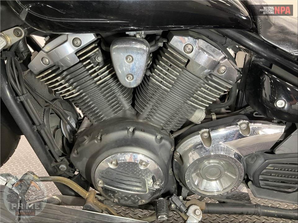 2015 Yamaha XVS13CTFF V STAR 1300 DELUXE (RAVEN) — фото 4