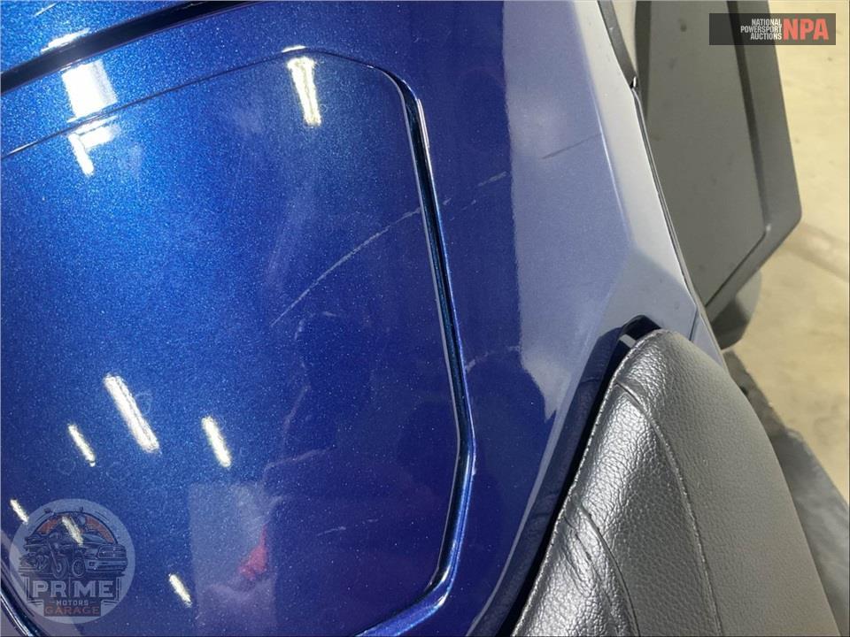 2019 Honda GL1800T GOLDWING TOUR — фото 18