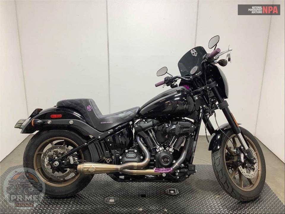 2024 HARLEY-DAVIDSON FXLRS LOW RIDER S