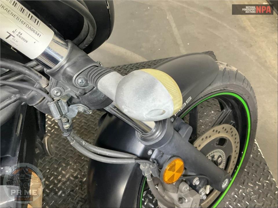 2015 Kawasaki EN650BFF VULCAN S (ABS) — фото 23