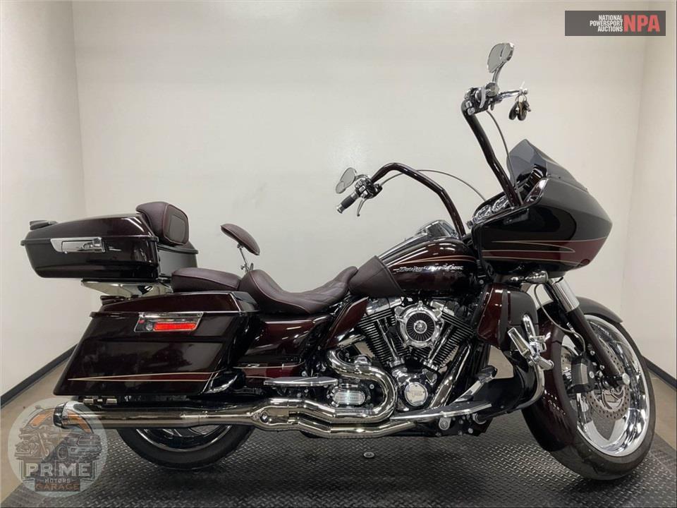 2011 Harley-Davidson FLTRU ROAD GLIDE ULTRA — фото 1