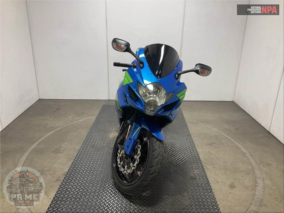 2007 Suzuki GSX-R750K7 — фото 2