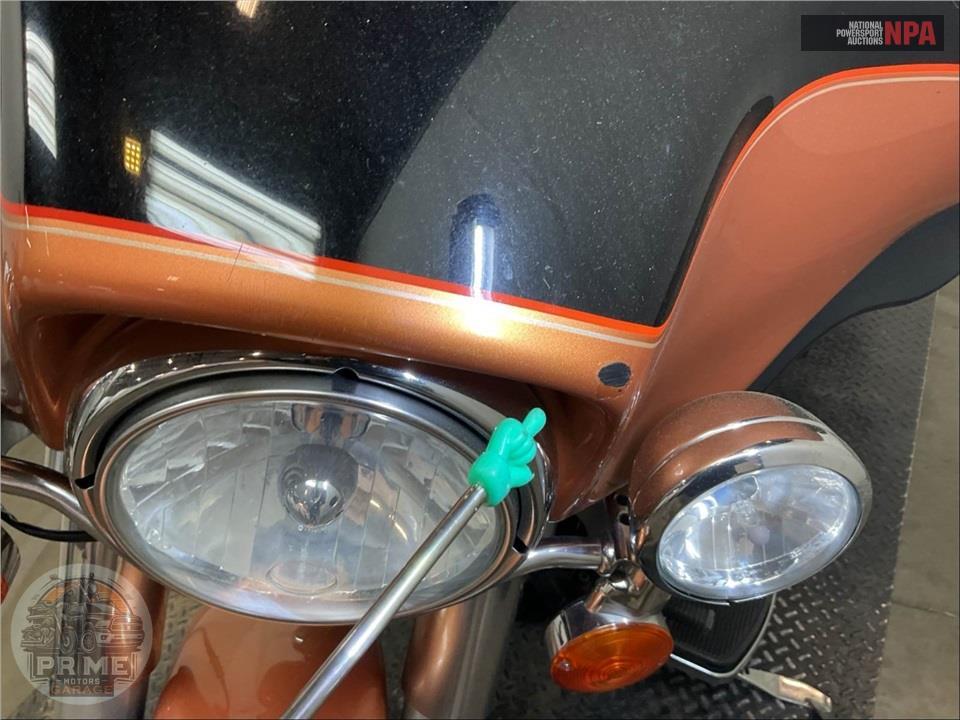 2008 Harley-Davidson FLHTCU ULTRA CLASSIC ELECTRA GLIDE (Anniv) — фото 15