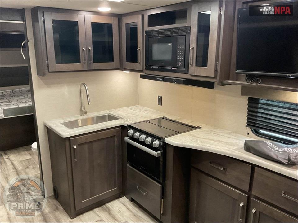 2023 Grand Design Recreational Vehicles M-265BH TRANSCEND XPLOR SERIES — фото 7