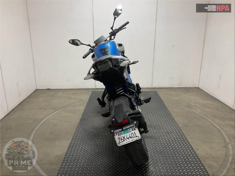 2023 Cf Moto 300NK — фото 4