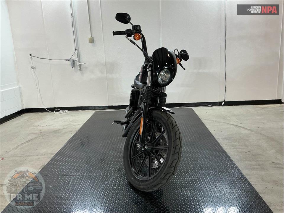 2020 Harley-Davidson XL1200NS IRON — фото 2