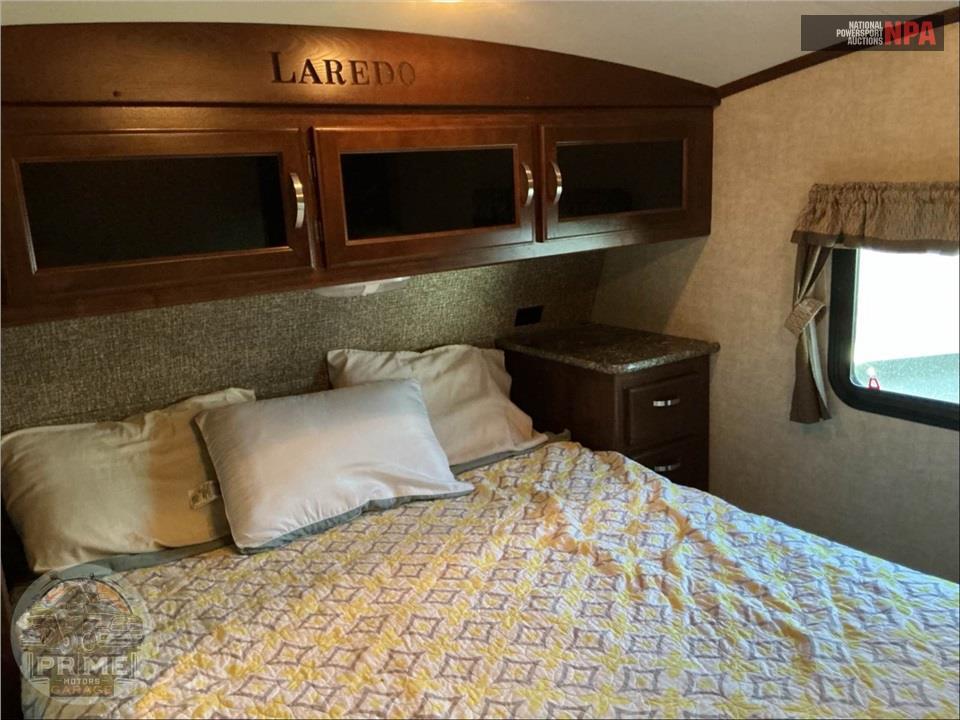 2015 Keystone Rv M-293 SBH - LAREDO FIFTH WHEEL SERIES — фото 12