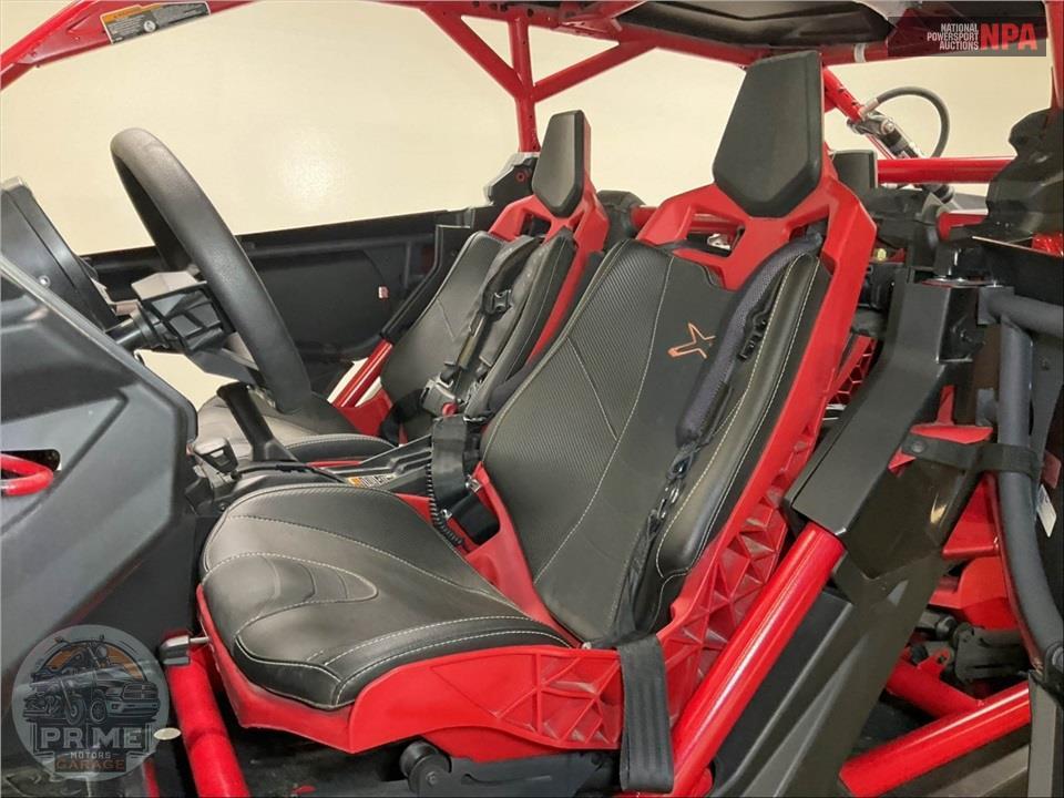 2024 Can-Am MAVERICK X3 MAX X RS TURBO RR — фото 21