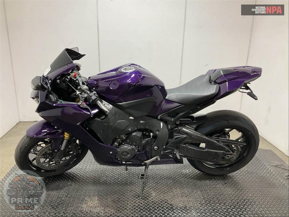 2021 Honda CBR1000RR — фото 3