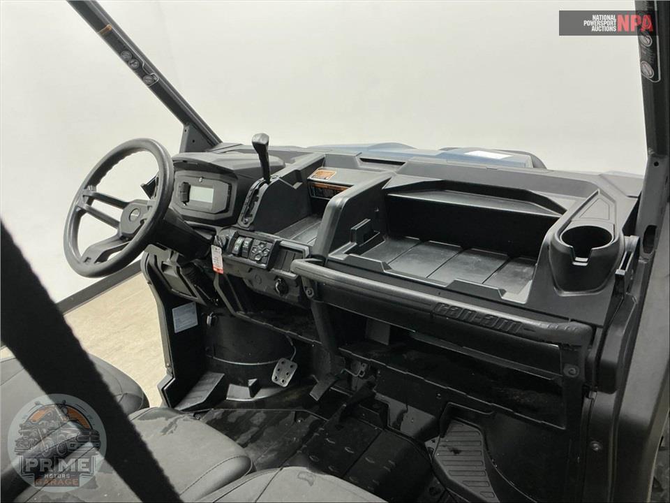 2025 Can-Am DEFENDER XT HD7 — фото 24