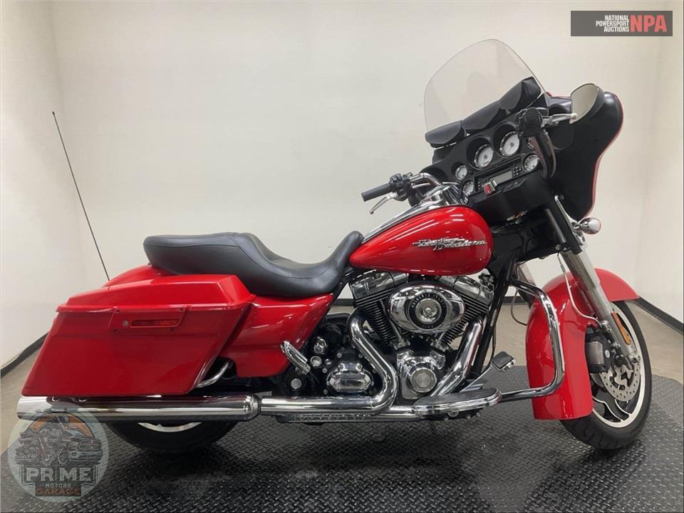 2010 Harley-Davidson FLHX STREET GLIDE — фото 1