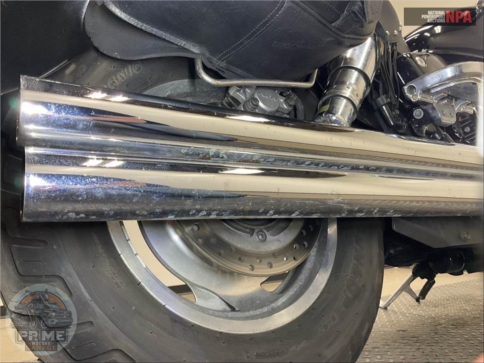 2001 Honda VT1100C21 SHDW SABRE-BLK — фото 12