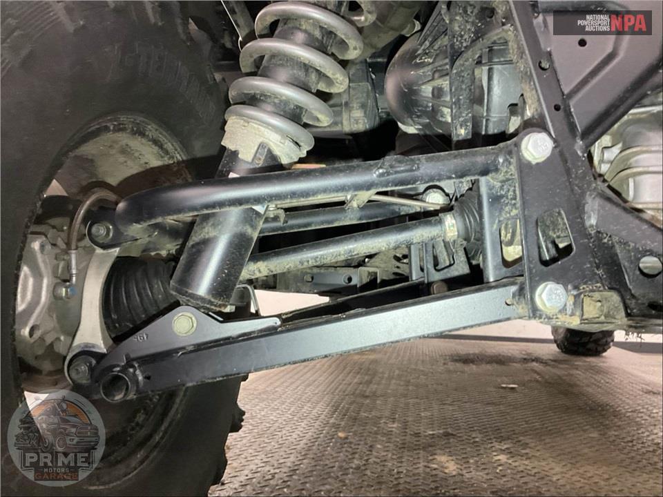 2025 Polaris RANGER CREW XP 1000 PREMIUM — фото 19