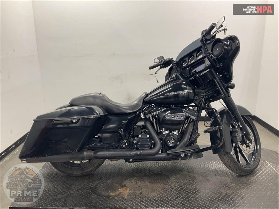 2019 Harley-Davidson FLHXS STREET GLIDE SPECIAL — фото 1