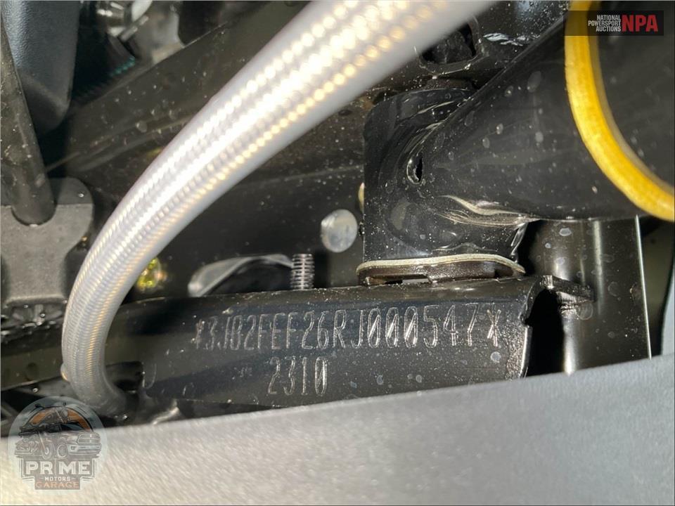 2024 Can-Am RYKER 600 ACE — фото 22