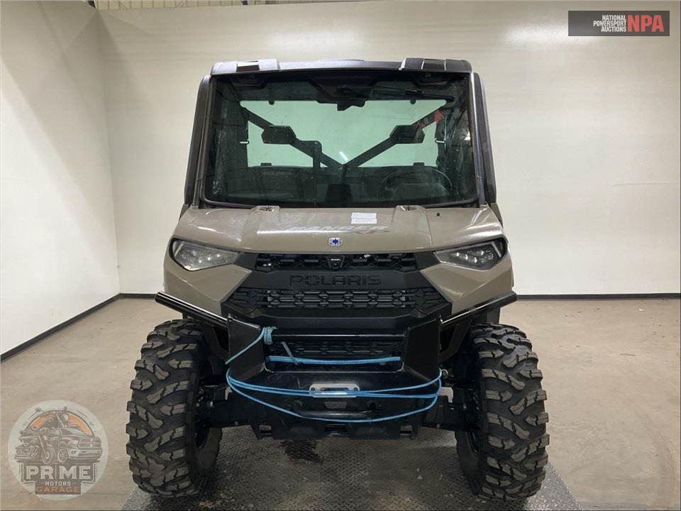 2024 Polaris RANGER XP 1000 NORTHSTAR EDITION ULTIMATE — фото 2