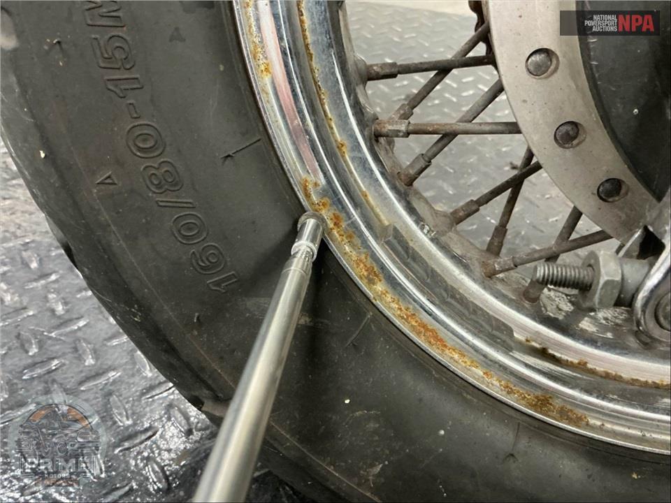 2001 Honda VT750DC1 SHADOW SPIRIT — фото 23