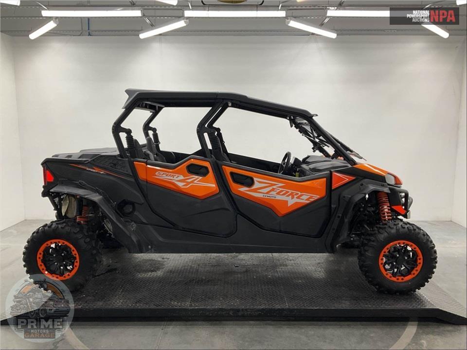 2024 Cf Moto ZFORCE 950 SPORT 4 — фото 1