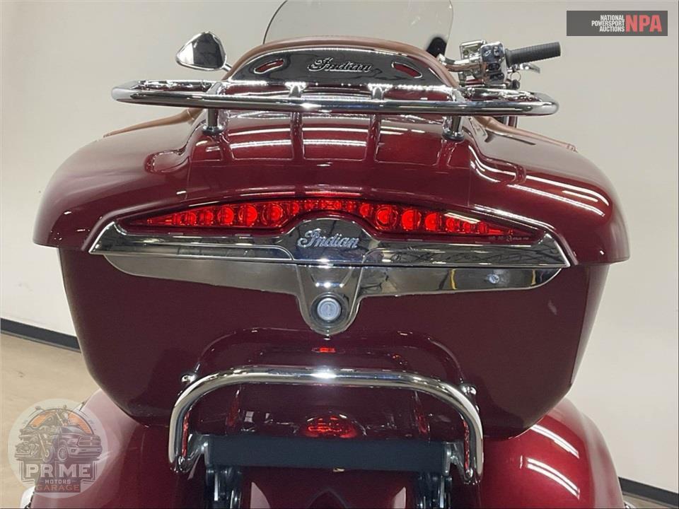 2018 Indian Motorcycle ROADMASTER (BURGUNDY METALLIC) — фото 29
