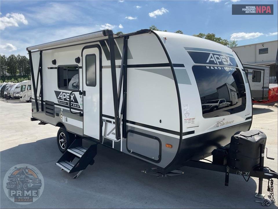 2023 Apex By Coachmen M-191 RBS - NANO SERIES — фото 1