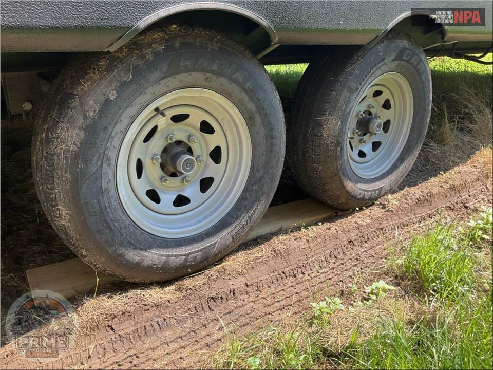 2019 Crossroads Rv M-328 SB - ZINGER SERIES — фото 26
