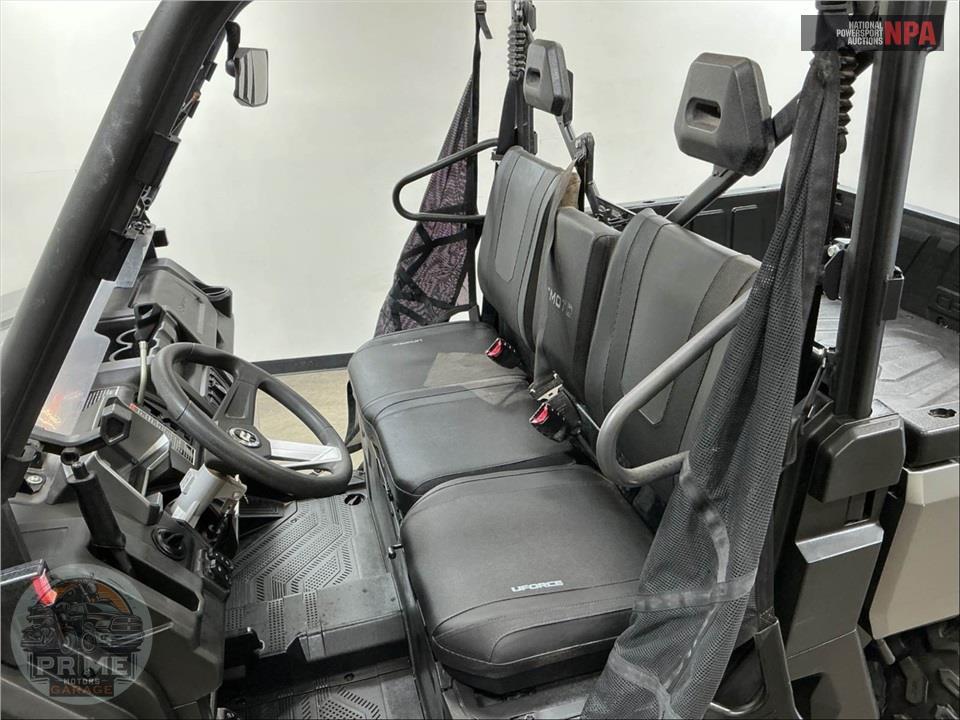 2022 Cf Moto UFORCE 1000 — фото 29