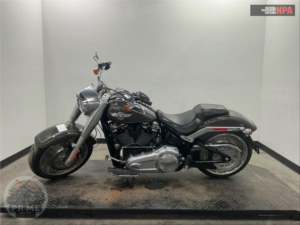 2018 Harley-Davidson FLFBS FAT BOY 114 — фото 2