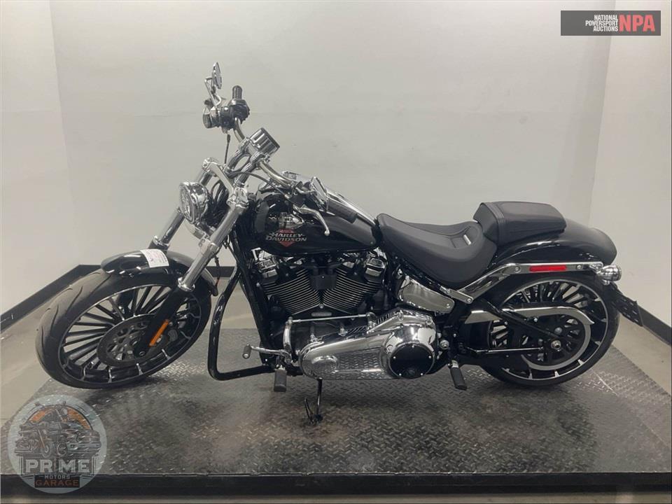 2025 Harley-Davidson FXBR BREAKOUT — фото 3