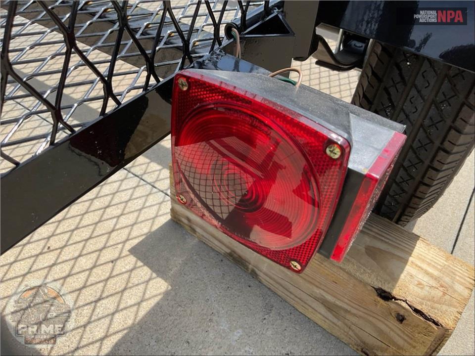 2026 Carry-On Trailer Corp 5X8SPM2K — фото 10