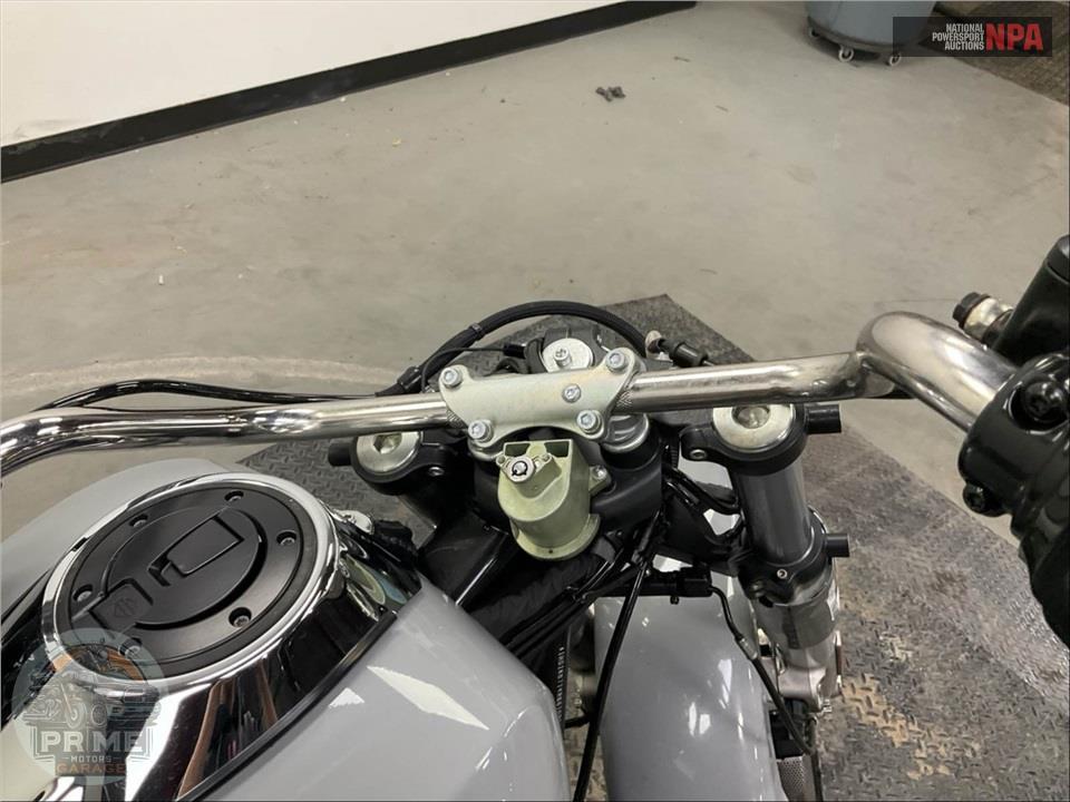 2024 Harley-Davidson FLHX STREET GLIDE — фото 26
