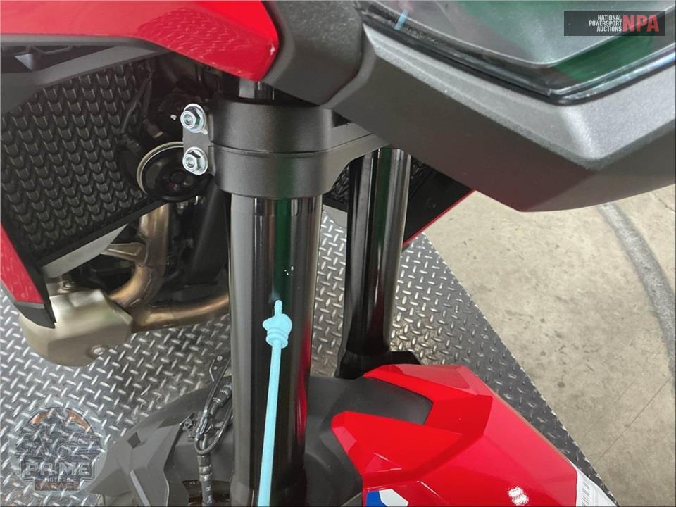 2024 Honda CRF1100D AFRICA TWIN DCT — фото 24
