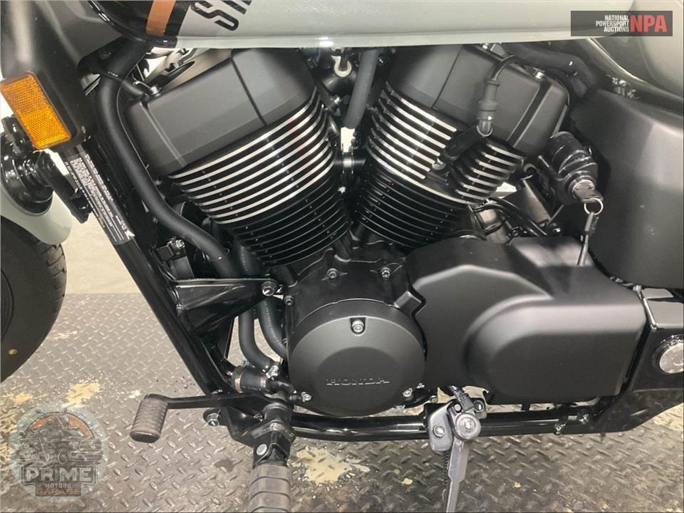 2025 Honda VT750CBS SHADOW PHANTOM ABS — фото 7