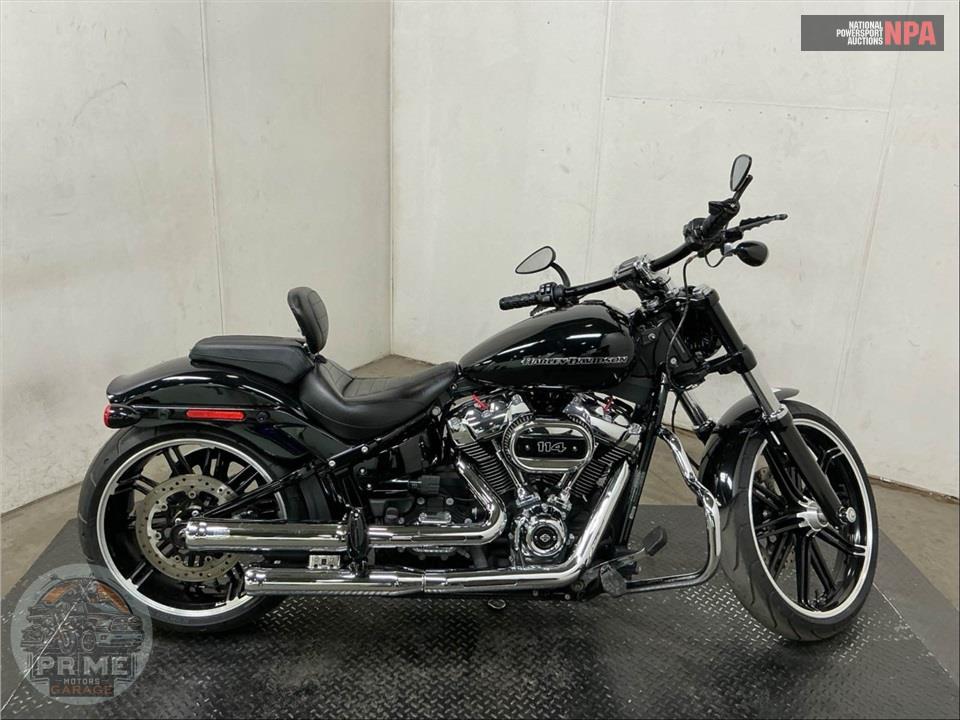 2019 Harley-Davidson FXBRS BREAKOUT 114 — фото 1